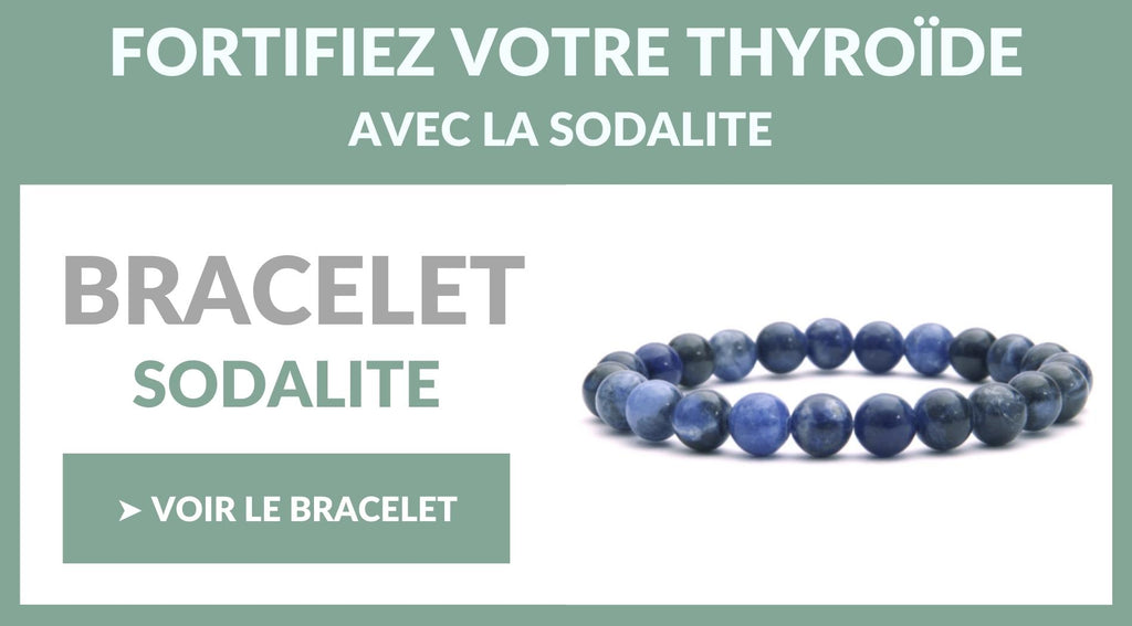 Bracelet Sodalite