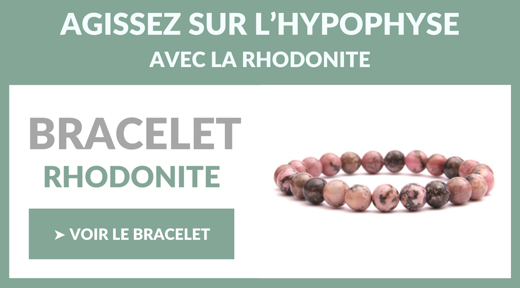 Bracelet Rhodonite