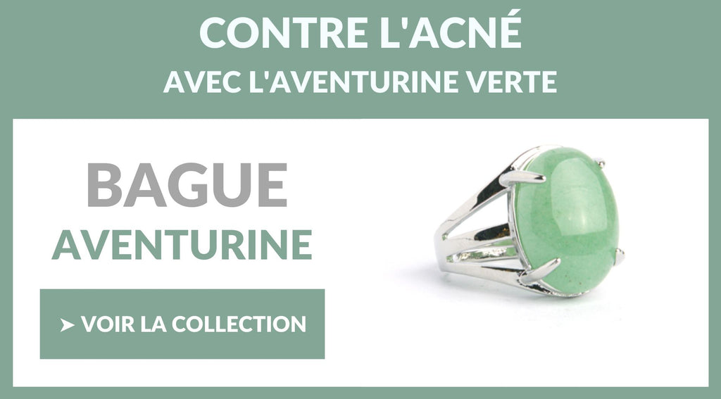 Aventurine Verte