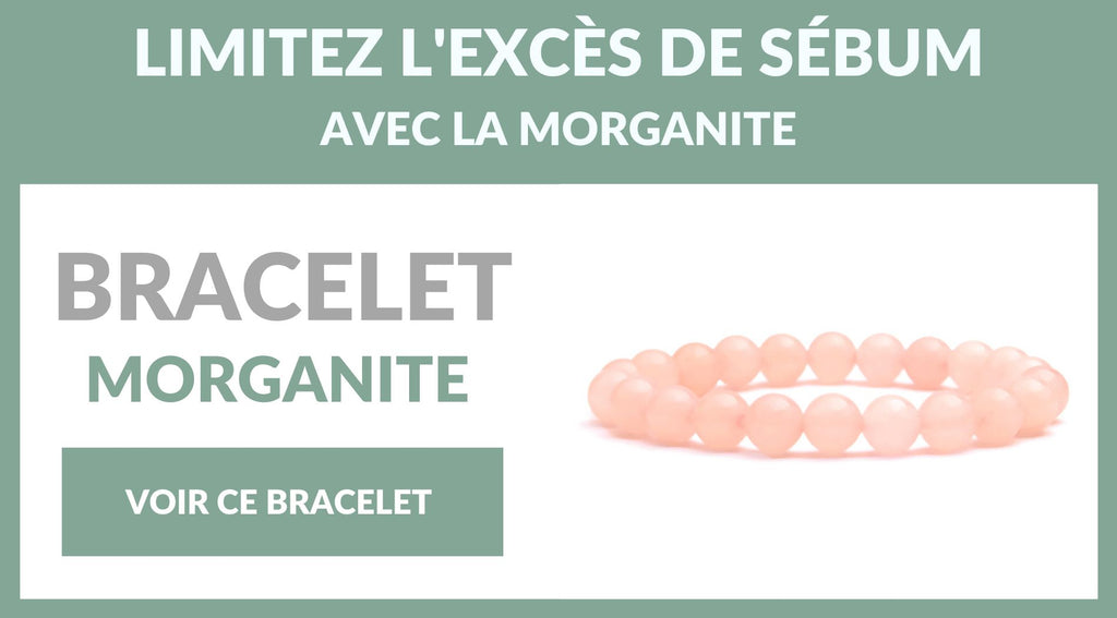 Bracelet Morganite