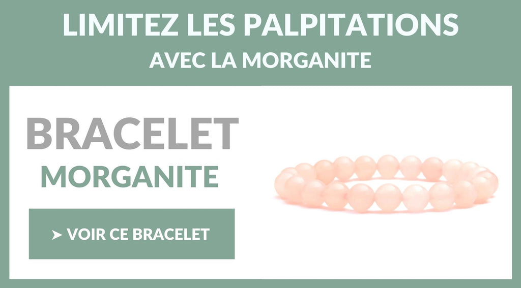 Bracelet Morganite