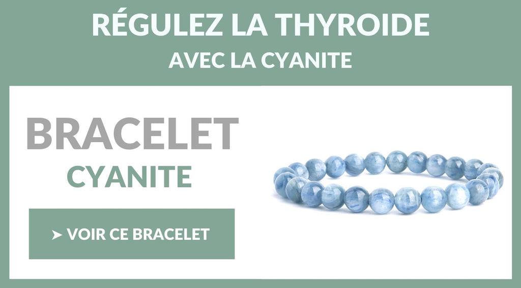 Bracelet Cyanite