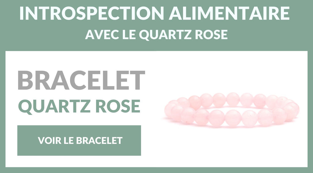 Bracelet Quartz Rose