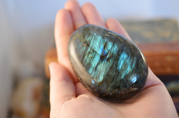 Pierre Labradorite, Vertus des Pierres