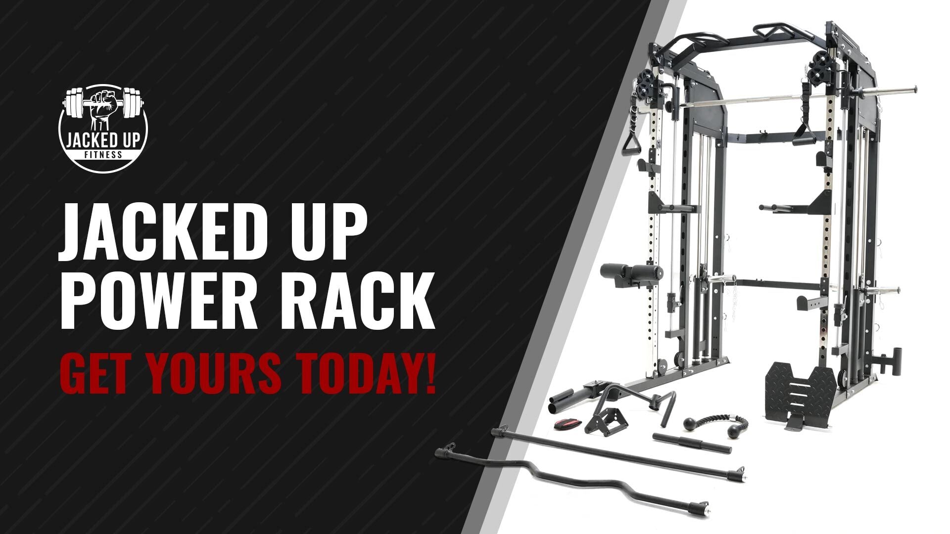 Jacked Up Power Rack Online