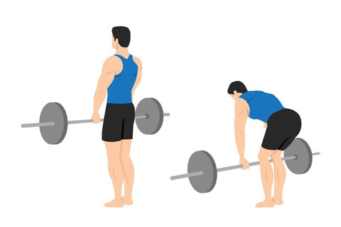 How to do a dead lift