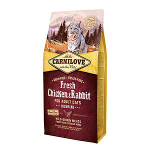 Rabbit Dry Cat Food – Imperial Pets