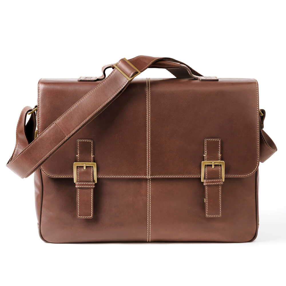 boconi bryant messenger bag