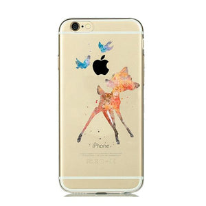 coque iphone 6 plus snow white