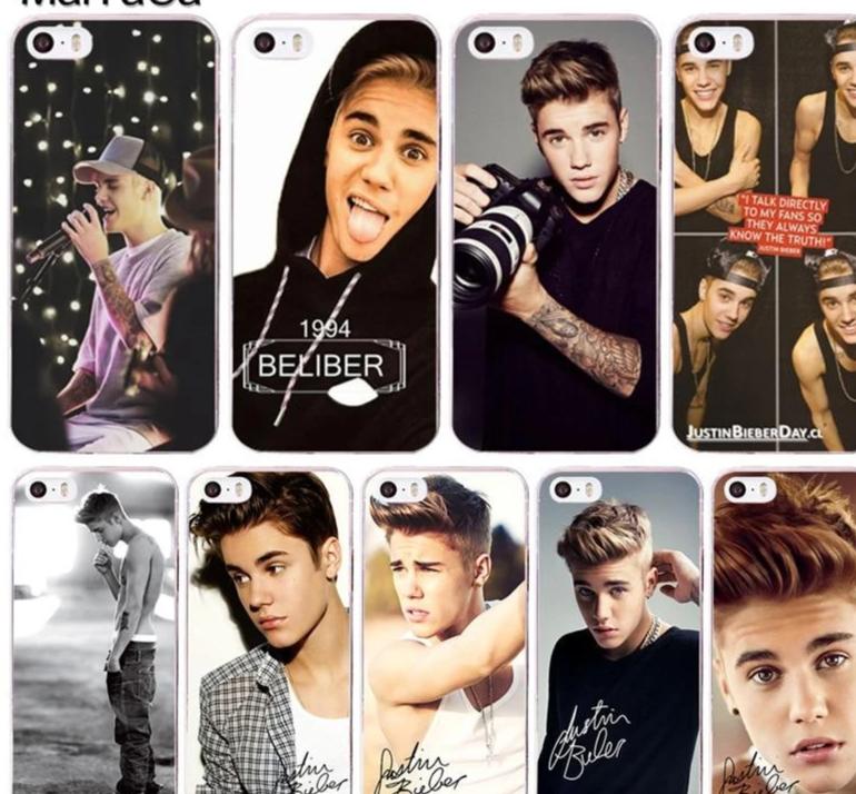 coque iphone 6 justin bieber