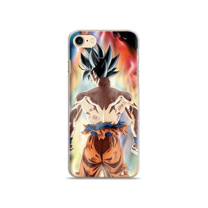 coque iphone 5 dragon ball super