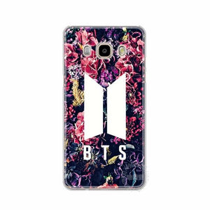 bts coque samsung j3 2016