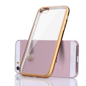 ultra thin clear coque iphone 6