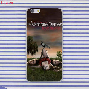 vampire diaries coque iphone 7