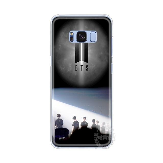 Hameinuo Bts Bangtan Boys Coque New Logo Cell Phone Case Cover For