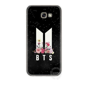 coque bts samsung a7