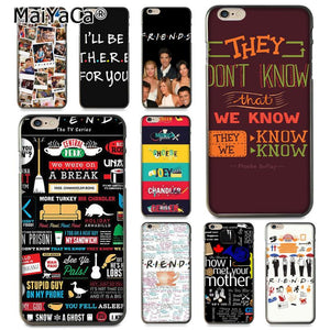 friends show coque iphone 6