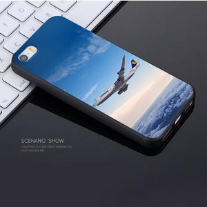 coque iphone 7 aviation