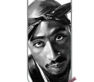 coque tupac iphone 7