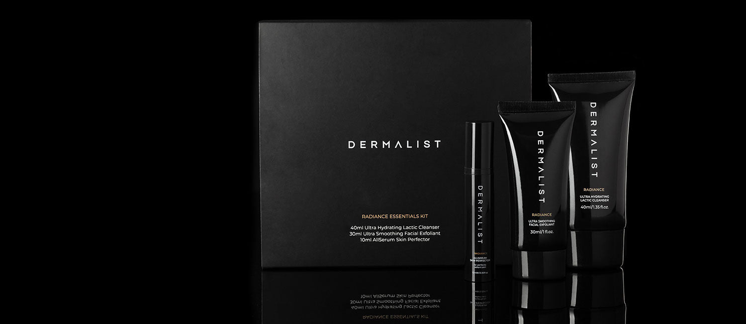 Dermalist Radiance Essential Kit