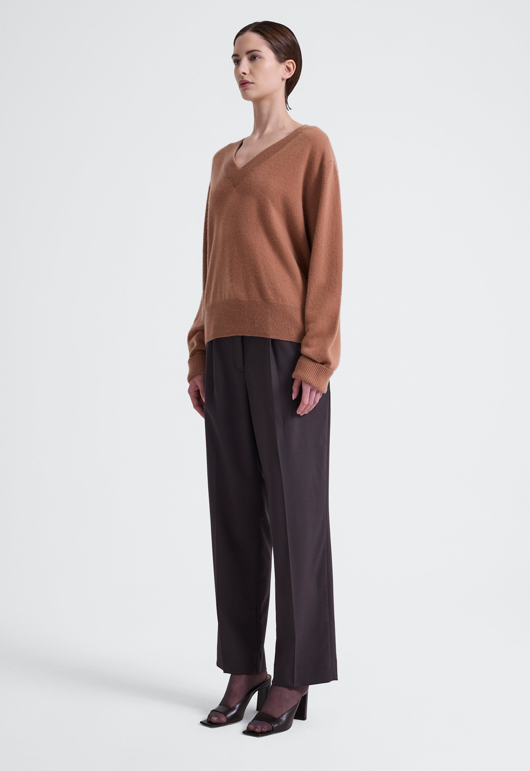 Sharpo Cashmere Sweater - Saha