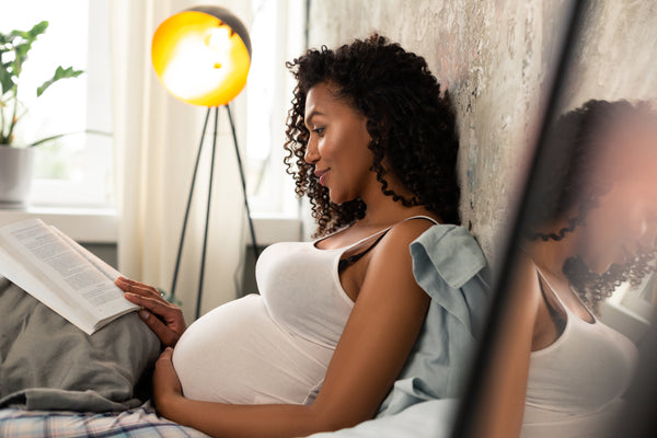 8 Perks of a Pandemic Pregnancy