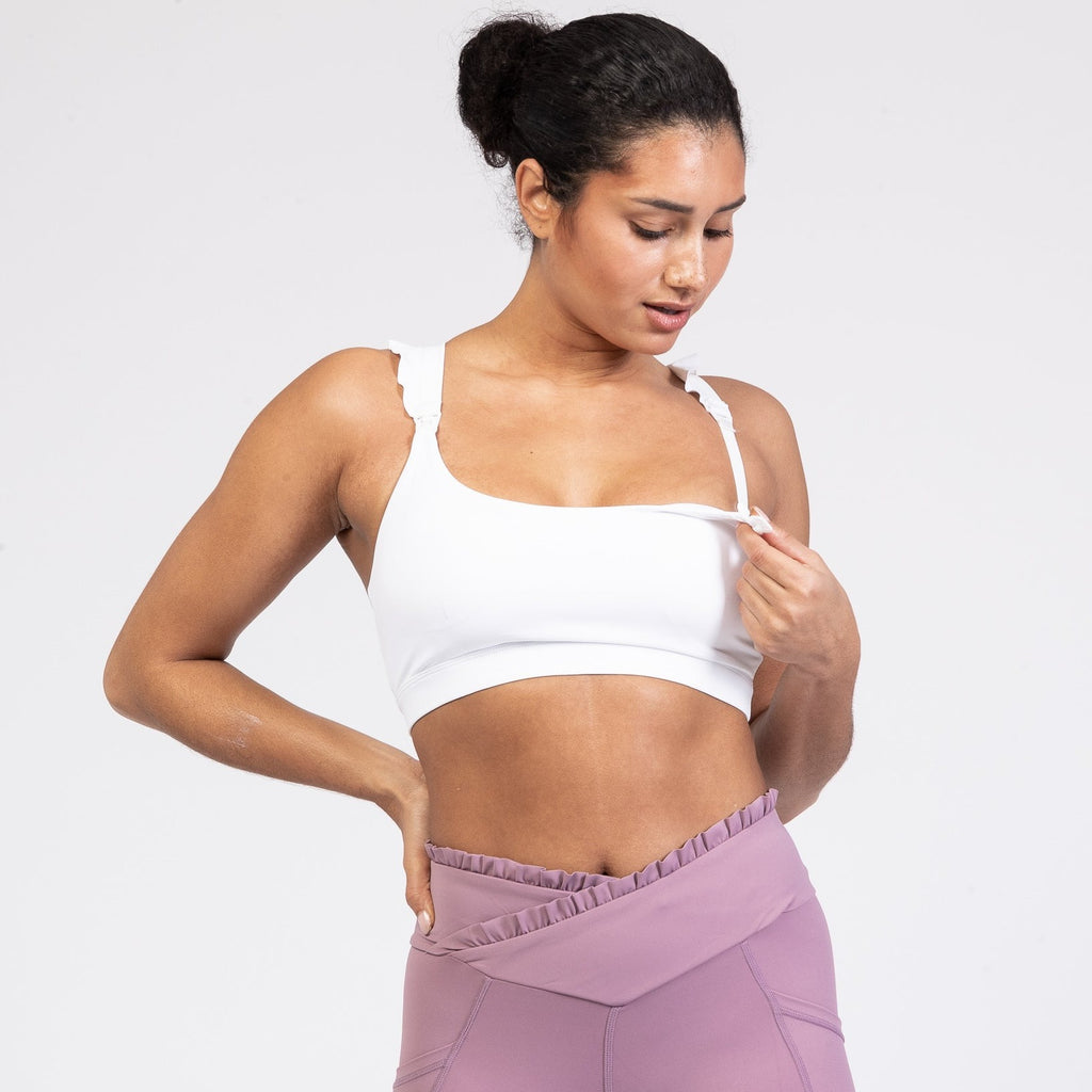 ARCHIVE SALE  Sweat Life Sports Bra [ 6 Colours to Choose From ] – N2N  Allure