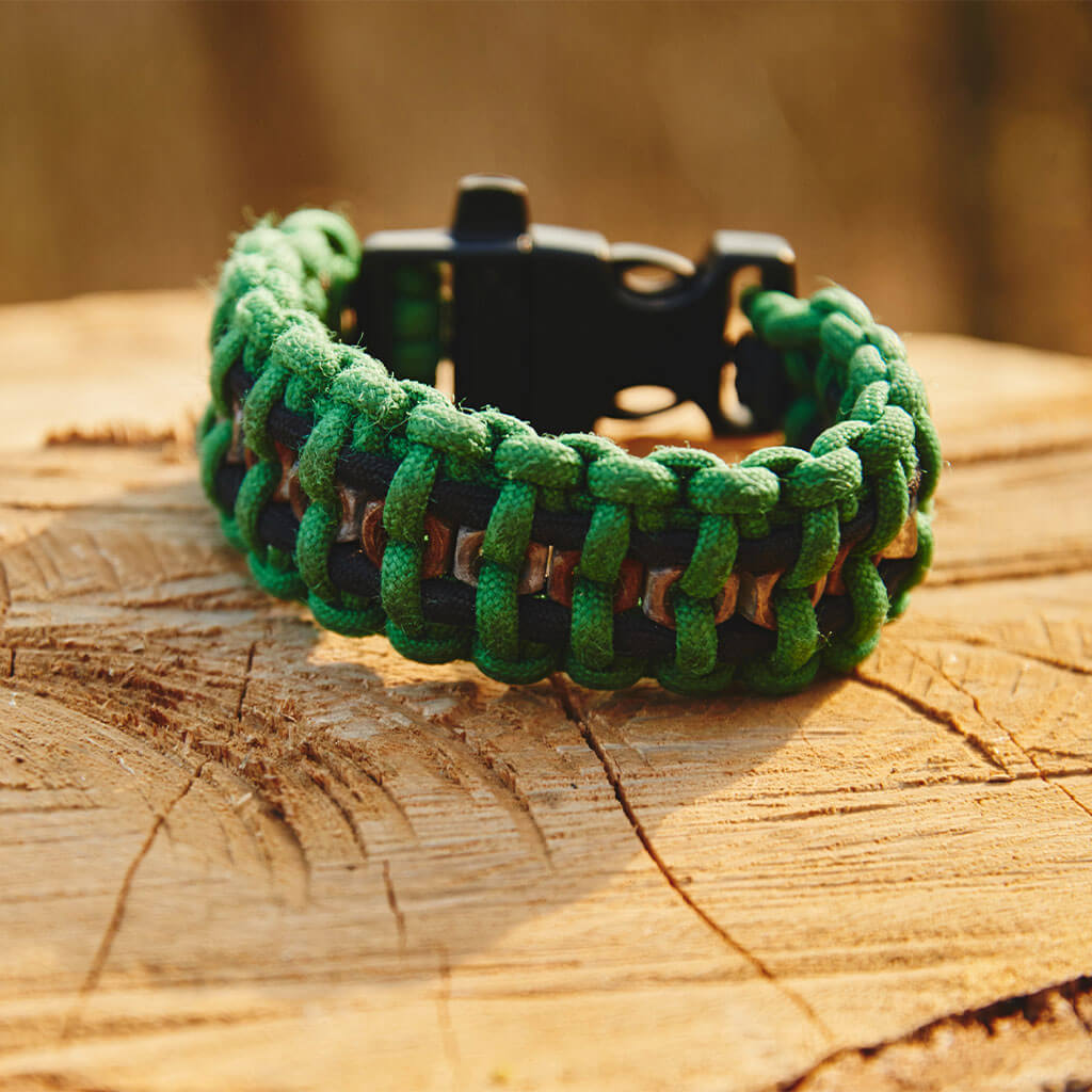 Paracord Bracelet Uses for Outdoor Survival | Mountain House