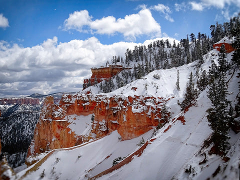 Bryce Canyon National Park, Utah.