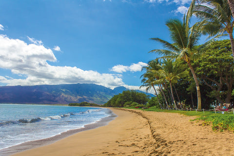 Maui, Hawaii.