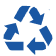 Recylable icon