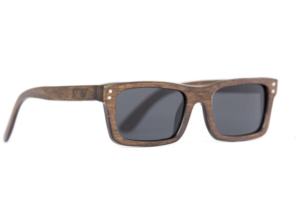 Wooden sunglasses