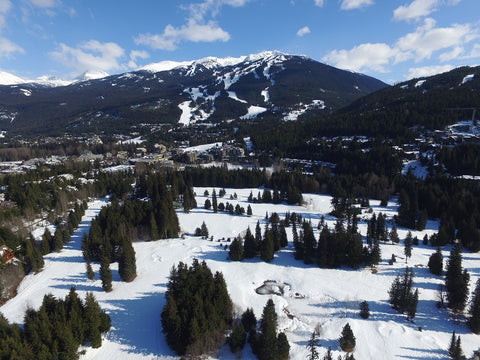 Whistler, B.C., Canada.