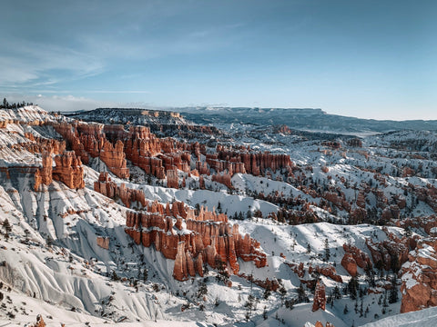 Bryce Canyon National Park.