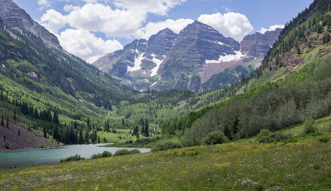 Mountain Range