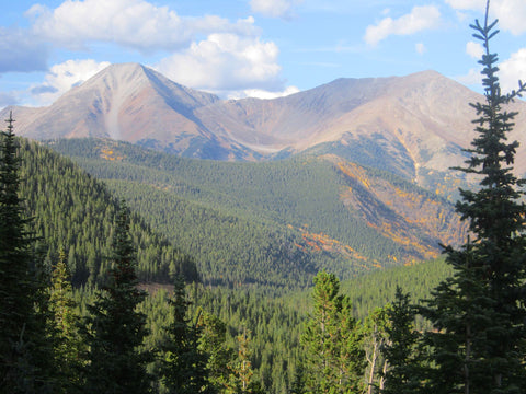 Sawatch Range