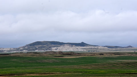 White Butte North Dakota