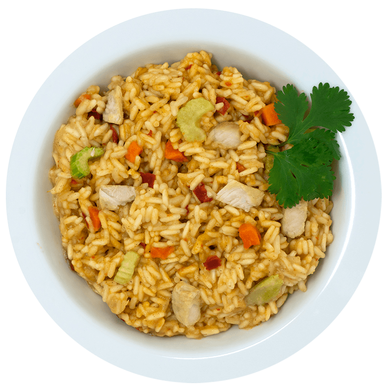 Chicken & Rice - Pro-Pak®