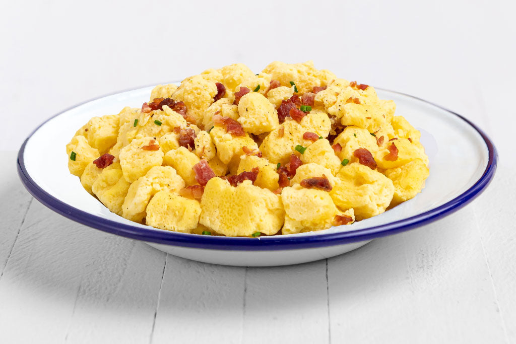 Mountain House Scrambled Eggs with Ham & Peppers - Pouch (6/case