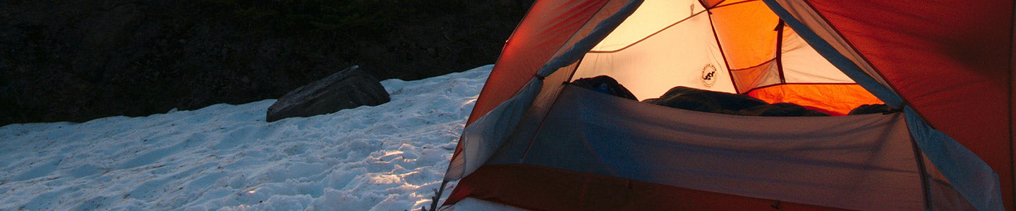 A Winter Camping Checklist