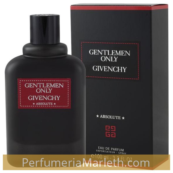 perfume givenchy only absolute