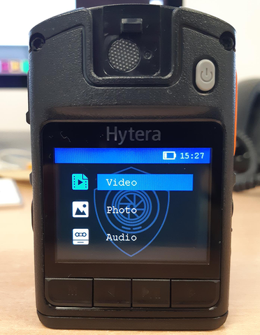 Hytera VM550D Device Management and Build Quality