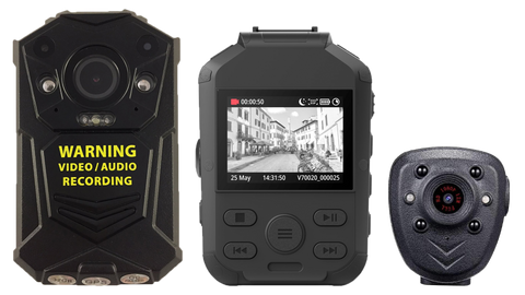 Capture Every Moment: Body Cameras for Personal Use