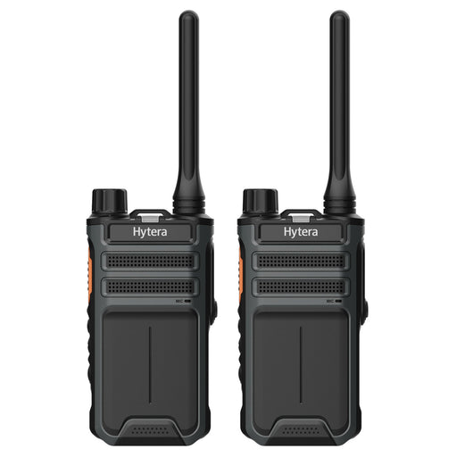 200 Pair Of PMR 446 Radios - But Are They Worth It - Hytera BD305LF 