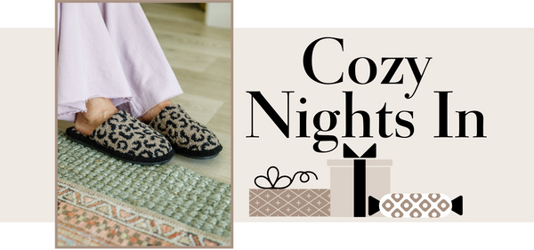 Cozy Gifts for Women | Krush Kandy Boutique | 2023 Gift Guide