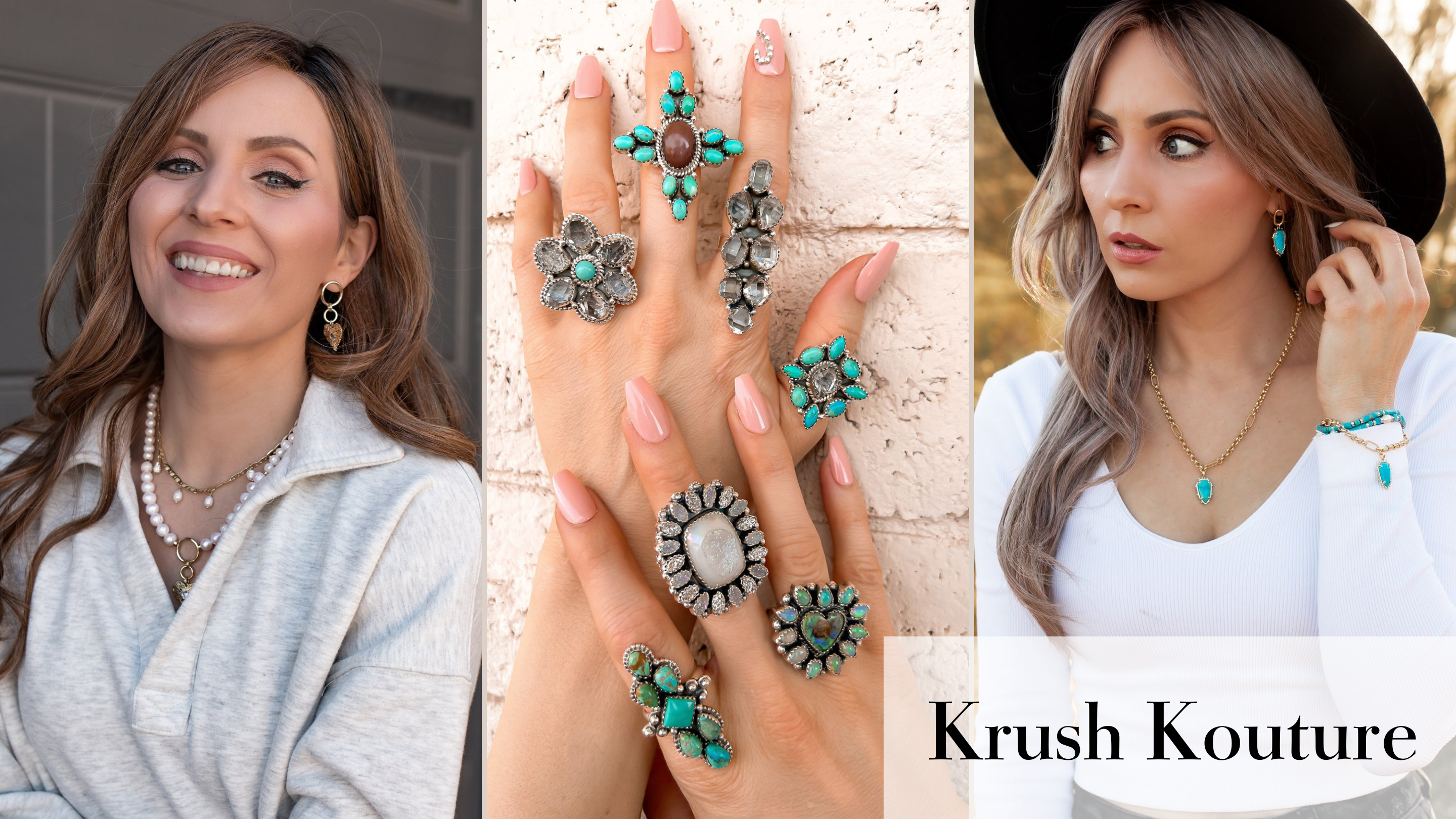 krush kouture jewelry collection | krush kandy boutique