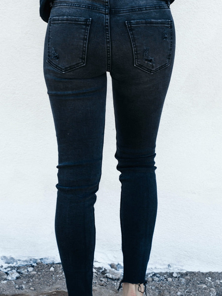 JBD- Perfectly Washed Skinny Jean-Jeans-Krush Kandy, Women's Online Fashion Boutique Located in Phoenix, Arizona (Scottsdale Area)
