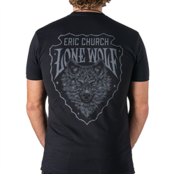 Lone Wolf T-Shirt – Chief Merchandise