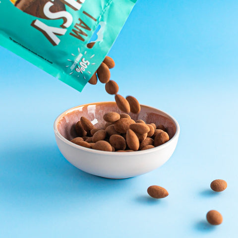 Elsy Chocolate Almonds