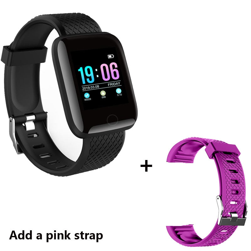 yoho fitbit watch